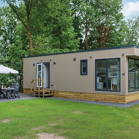 Nice Stacaravan In Marienberg With Kitchen Zewnętrze zdjęcie
