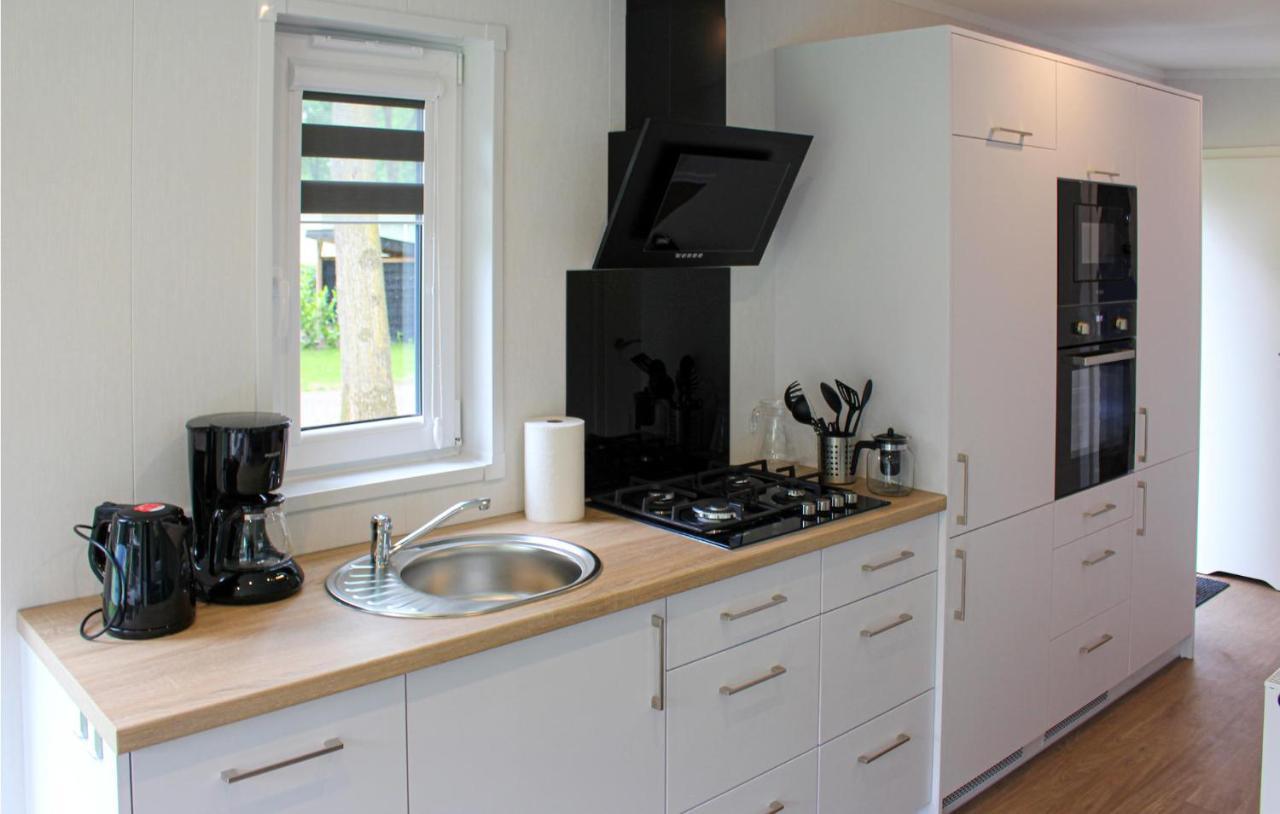 Nice Stacaravan In Marienberg With Kitchen Zewnętrze zdjęcie